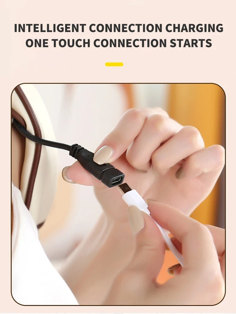 TheraBody Relax™ | Masajeador Inalámbrico 4 en 1 de Grado Premium